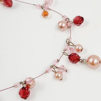 CHERRY BLOSSOM ðŸŒ¸ INVISIBLE NECKLACE