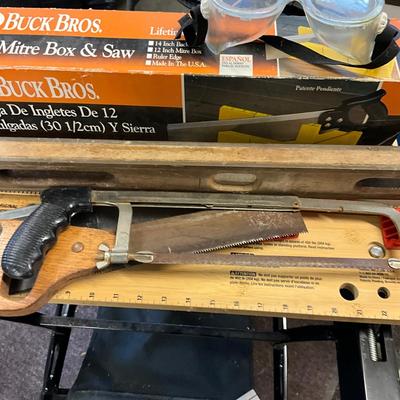 1778 Black & Deck Work Bench & Woodworking Tools