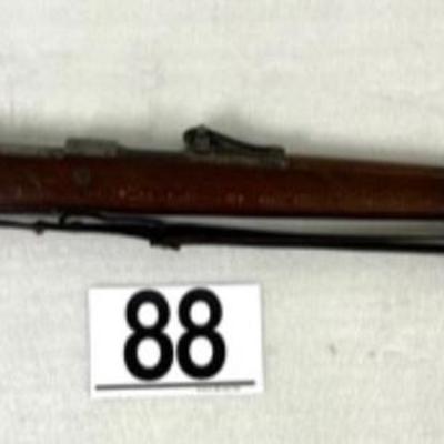 [XR] German Mauser Bolt Action Rifle