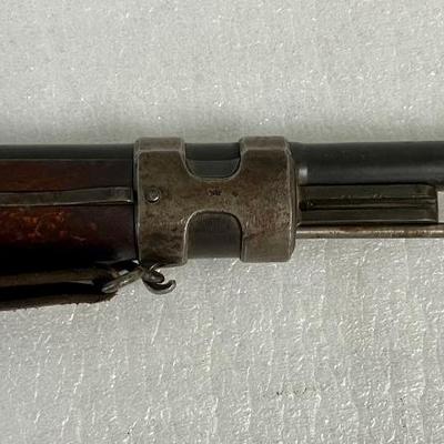 [XR] German Mauser Bolt Action Rifle