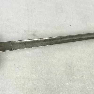 Believed to be Russian Imperial Sword