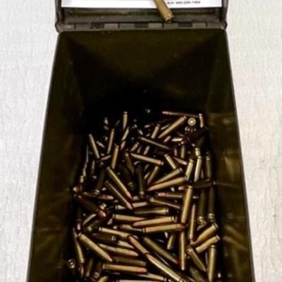 240 Rounds of .270 WIN Ammo (NO SHIPPING)