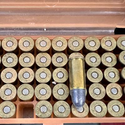 1000 Rounds of .38 Ammo (NO SHIPPING)