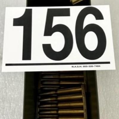 195 Rounds of 30-06 and .270 Ammo (NO SHIPPING)