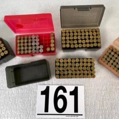 240+ Rounds of .38 and .38 SPL Ammo (NO SHIPPING)