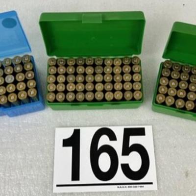 150 Rounds of .44 Mag Ammo (NO SHIPPING)