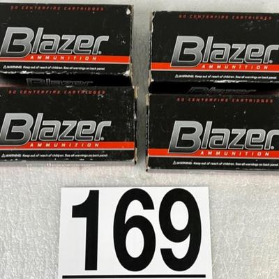 [G] 200 Rounds of .45 Auto Ammo #2 (NO SHIPPING)