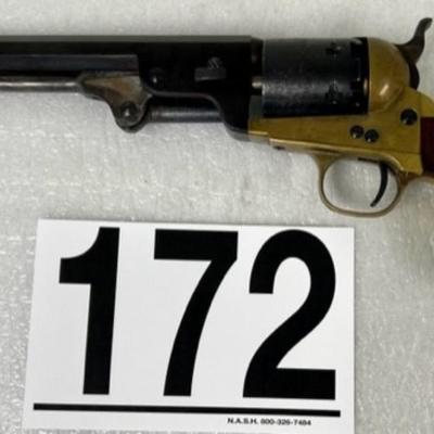 [G] Patent N Replica .44 Magnum