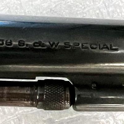 [XR] Smith & Wesson .38 Special
