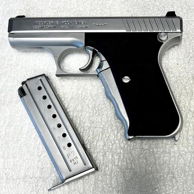 [XR] Rare H& K GMBH Model P7 9mm
