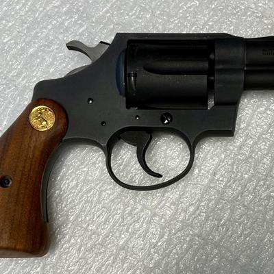 [XR] NOS Colt Lightweight Agent .38 Special