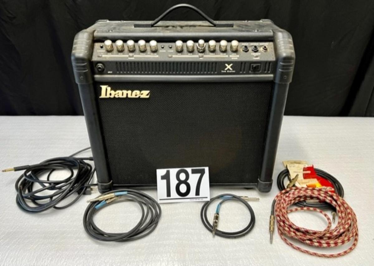 Ibanez Tone Blaster Amplifier