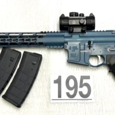 [C] [XR] In Guns We Trust AR-15