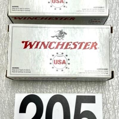 [C] Winchester 44 Mag Ammunition (No Shipping)