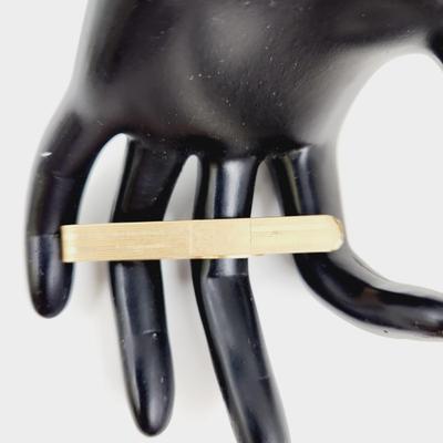 VINTAGE 1/20 12K GOLD FILLED TIE CLIP