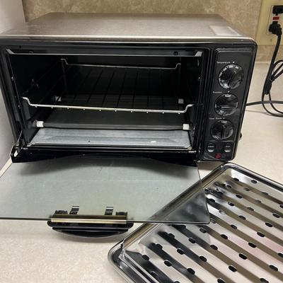 Cuisinart Toaster Oven & Large Electric Skillet (K-RG)