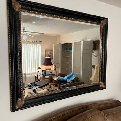 Framed Wall Mirror (FR-MK)