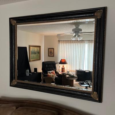 Framed Wall Mirror (FR-MK)