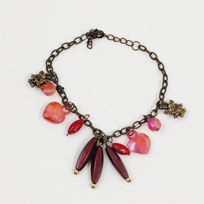 SUPER CUTE KITTY CHARM BRACELET