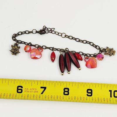SUPER CUTE KITTY CHARM BRACELET
