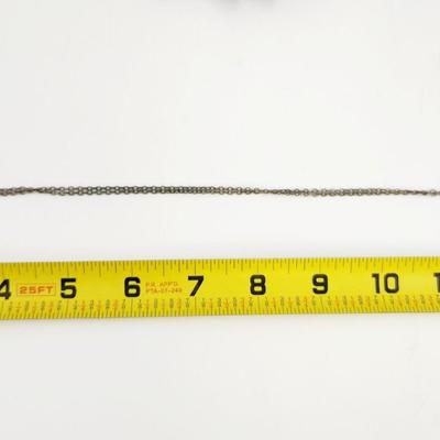 FANTASTIC SILVER & TURQUOISE NECKLACE