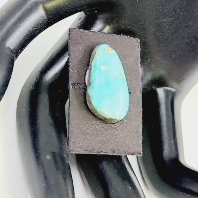 GORGEOUS FRAMED TURQUOISE