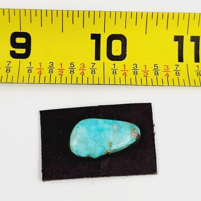 GORGEOUS FRAMED TURQUOISE