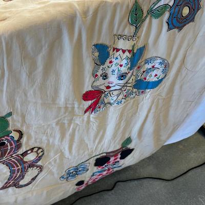 The Cutest Quilt Ever!