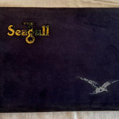 The Seagull Yearbook of Senior Class of Later Day Saints University 1913