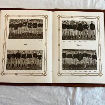 The Utonian Yearbook 1915 
