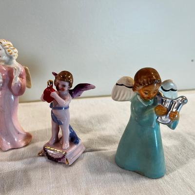 Ceramic Angels, Older