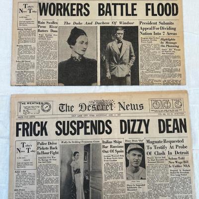 2 1937 Deseret Newspapers