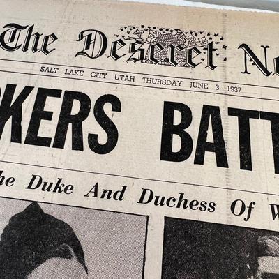 2 1937 Deseret Newspapers