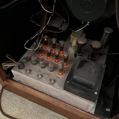 Vintage BALDWIN Tube Organ 