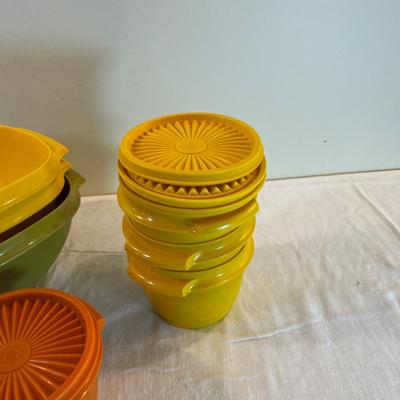 Vintage Tupperware 