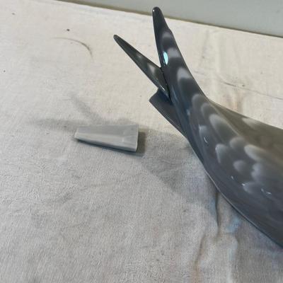 LLADRO Dove with Tail issues