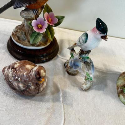 China Porcelain Birds