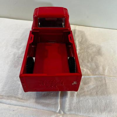 BUDDY L Zoo Truck! 1960's 