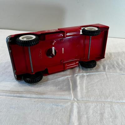 BUDDY L Zoo Truck! 1960's 