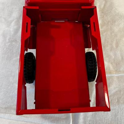 BUDDY L Zoo Truck! 1960's 