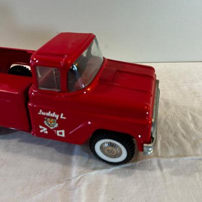 BUDDY L Zoo Truck! 1960's 