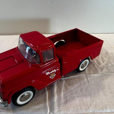 BUDDY L Zoo Truck! 1960's 