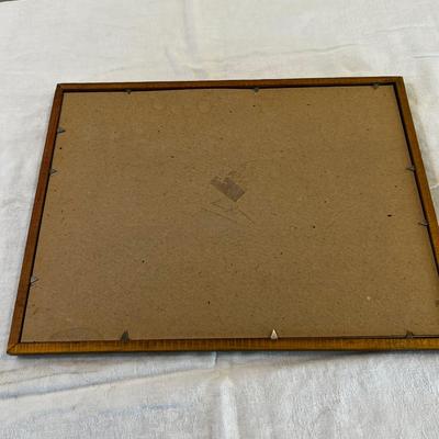 Vintage Tent Camping by the River