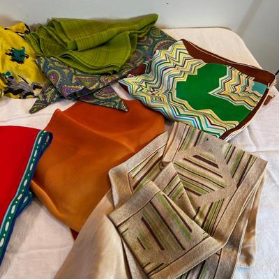 Vintage Women's Scarfs
