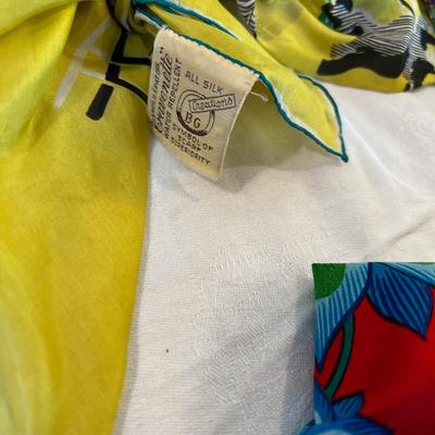 Vintage Women's Scarfs