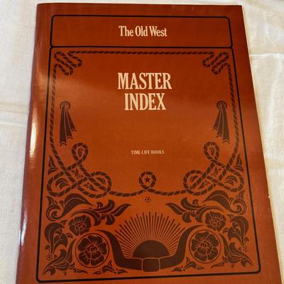 26 Volume Set "The West" by Time/Life Books
