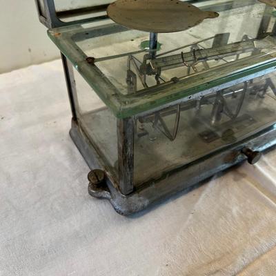 Stone Book Ends, Cut Polished Rust Color Rock