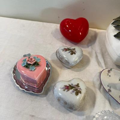 Large Lot of Love Hearts! 10 Times the love! 