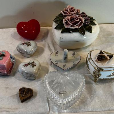 Large Lot of Love Hearts! 10 Times the love! 