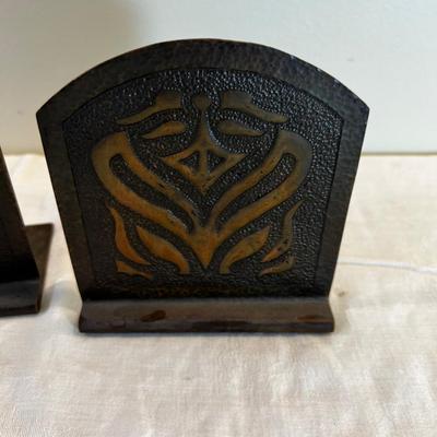 Pair of Copper Books (another pair) 